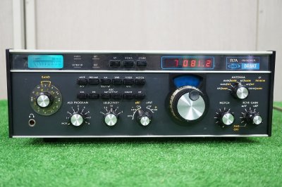 [NZ][K5721212] DRAKE ドレーク R7A RECEIVER レシーバー 受信機