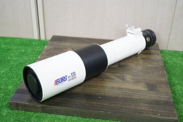 [NZ][L5742010] BORG ボーグ 101ED APOCHROMAT oasis studio 望遠鏡 レンズ 天体望遠鏡 部品