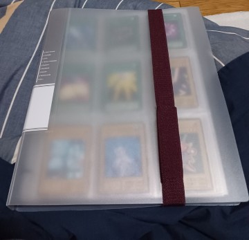 遊戯王　ブースターシリーズ　セミコンプ