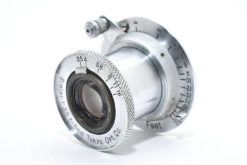 Simlar 5cm F3.5 シムラー 東京光学