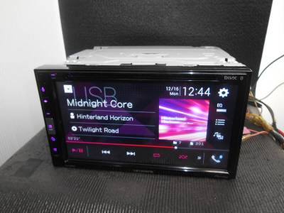 ★☆ Carrozzeria FH-6500DVD ディスプレイオーディオ ☆★