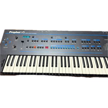 Sequential シーケンシャル Prophet VS ショップメンテ済み 液晶OLDに交換済み