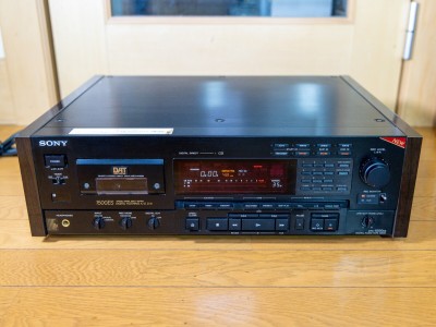 ■ SONY DTC-1500ES DATデッキ ■ ジャンク