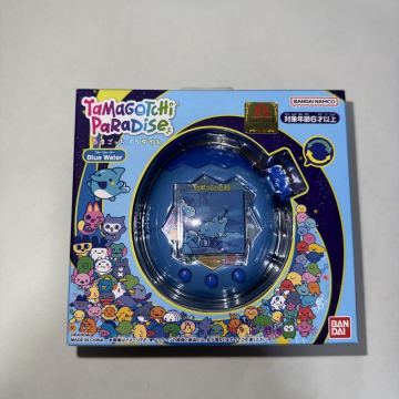 たまごっちパラダイス Tamagotchi Paradise (Blue Water)[新品・未開封] 送料無料　1スタ　バンダイ 
