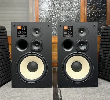 JBL L100 CLASSIC スピーカーペア。動作良好(オリジナル品)(美品)