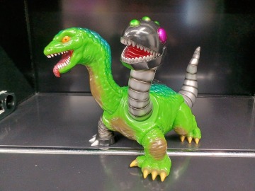 メカザウルス ズー 【恐竜カラー】 プラネットＸ PLANET X ダイナミックプロ ゲッターロボ