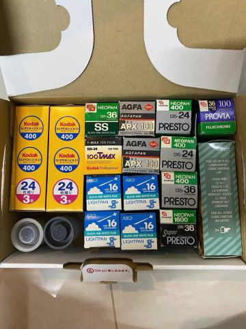 期限切れ フィルム 24本 期限切れフィルム フィルム