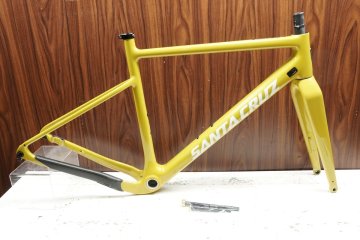 □□□SANTACRUZ サンタクルーズ STIGMATA CC カーボンフレーム サイズ52 2021年