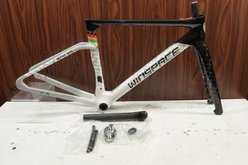 □□WINSPACE ウィンスペース C5 カーボンフレーム ストーンペイヴド サイズXS 2024年