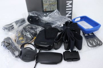 ★GARMIN ガーミン Edge 830 SET センサーセットモデル 日本語対応 GPSサイクルコンピューター 極上品