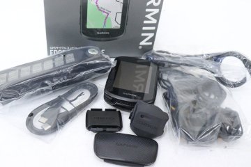 ★GARMIN ガーミン Edge 840 BUNDLE SET センサーセットモデル 日本語対応 GPSサイクルコンピューター 極上品