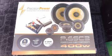 PrecisionPower PPI P.65C3 3WAYスピーカー
