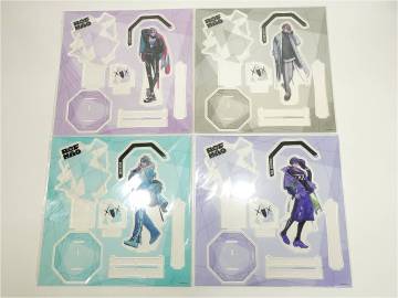 ROF-MAO アクリルスタンド 未使用未開封 加賀美ハヤト 剣持刀也 不破湊 甲斐田晴 にじさんじ_T_V4124