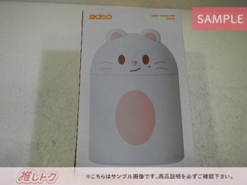 Stray Kids HYUNJIN THE VICTORY POPUP STORE SKZOO DESK TRASH BIN ゴミ箱 ヒョンジン Jiniret ジニレット [難小]