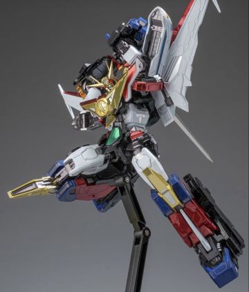 1円スタート 送料無料　薄紙新品未開封美品　千値練　AMAKUNI機神　グレートマイトガイン　ホビージャパン限定品　勇者特急マイトガイン