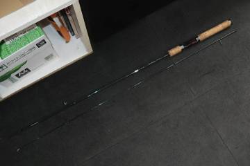 ★☆1円～スタジオミネギシ クロノタクト CT6002L トラウトロッド☆★