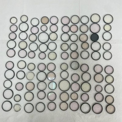 N725-■-0 レンズフィルター 100点 セット KENKO/Toshiba/Nikon/MARUMI など 43mm-72mm カメラアクセサリー まとめ OA