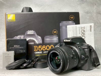 Nikon ニコン D5600 レンズキット デジタル一眼レフカメラ #49