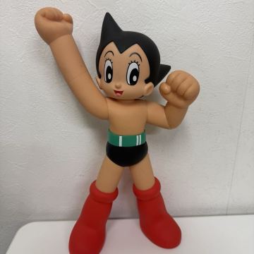 1106F1206 鉄腕アトム ソフビ ビッグサイズ 手塚治虫 tezuka production