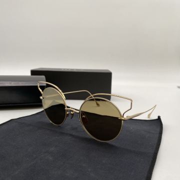 ◆【売り切り】Dita/ディータ サングラス BELIEVER 23008-B-TAN-GLD 52 52□20 145