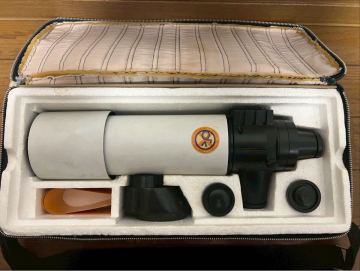 13 現状！天体望遠鏡 オートレベル 高橋製作所