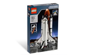 ◆LEGO CREATOR Expert◆10231 Shuttle Expedition【未開封】【廃盤】（検索 : レゴ / クリエイター / スペースシャトル / 宇宙）