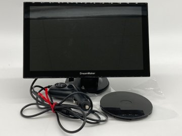 【6-3-0139】中古 DreamMaker PN0906A カーナビ フルセグ ポータブルナビ ナビゲーション 9インチ ドリームメーカー