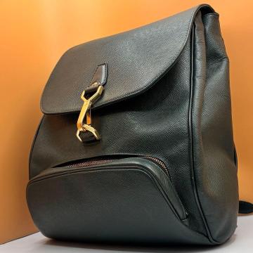 Louis Vuitton ルイヴィトン タイガ カシアー M30174 リュック 深緑 メンズリュック ヴィトンバックパック タイガレザー グリズリ SP0091