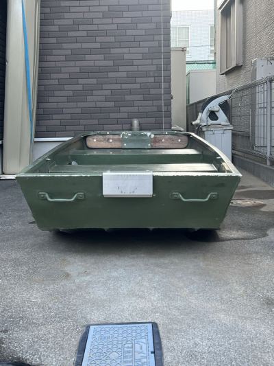 サウザー JW-11 サファリ トップウォーター / 初期型 廃盤カラー 船舶免許不要（２馬力）/ 検 ヘドン ABU アムコ ズイール ダイワ シマノ 