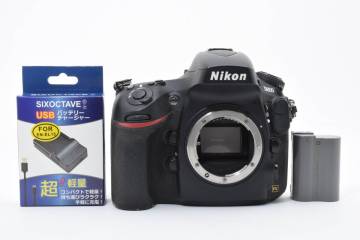 ■美品■ ニコン Nikon D800 ショット数4,597回 #A130