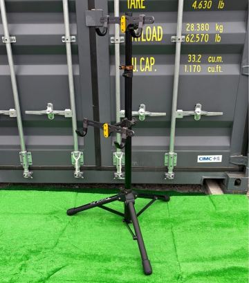 ☆1円〜☆ Topeak トピーク TwoUp TuneUp Bike Stand ツーアップ チューンナップ 自立式 バイクスタンド 自転車 ディスプレイラック