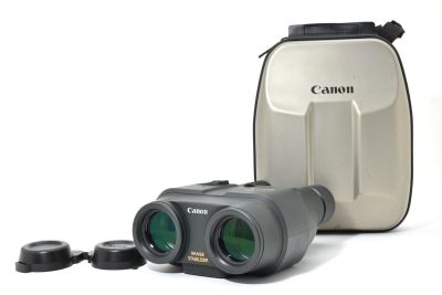 ★通電、動作OK★ キヤノン Canon 12x36 IS 5.6&deg; 手ブレ補正 双眼鏡 L4575#113