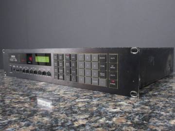 【オススメ品】YAMAHA デジタルリバーブ REV5 ヤマハ