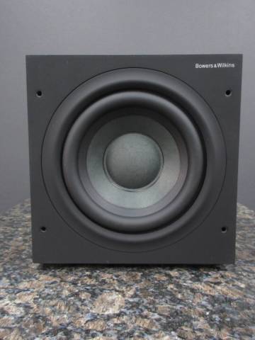 【オススメ品】B&W サブウーファー ASW608