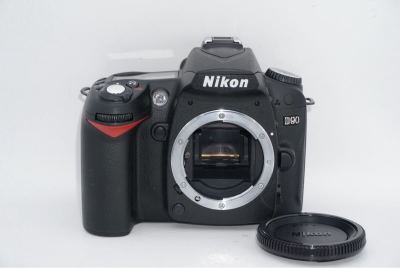 Nikon D90 ニコン D90 デジタル一眼レフカメラ ボディ