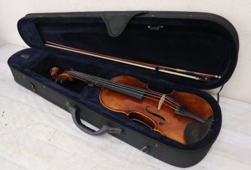 【 C 】4704 Bella Armonia ovn01-945 4/4 バイオリン ベッラ・アルモニア 3158592