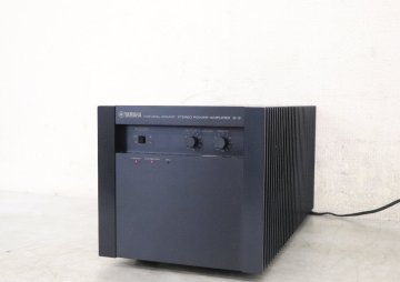 【 C 】4537 YAMAHA B-3 パワーアンプ ヤマハ 3090151