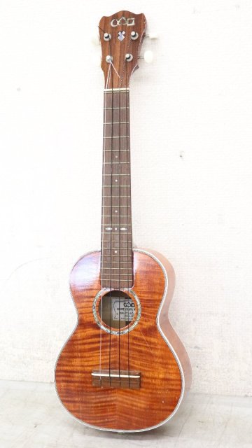 【 C 】4659 URABE STRING WORKS M-43 #01048 ウクレレ ウラベ 3159067