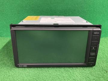  Ｓ２１０１　ダイハツ純正 (KENWOOD製)　 ディスプレイオーディオ 　 DUK-W69D
