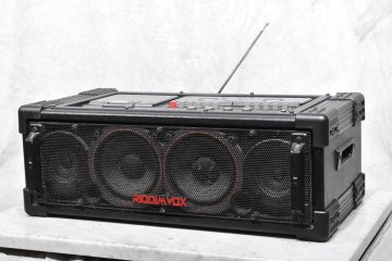 【J】Panasonic RIDDIM VOX RX-PA7 パーソナルPAシステム CDラジカセ パナソニック 3156304