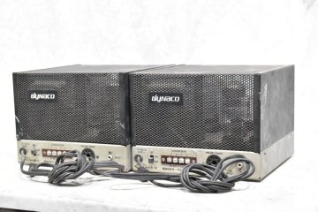 【C】Dynaco DYNAKIT MARK III パワーアンプ ペア ダイナコ 3159980