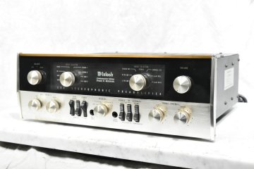【J】McIntosh C22 プリアンプ マッキントッシュ 3160526【送料無料!!】