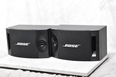 【C】BOSE 201V スピーカーペア ボーズ 3160395