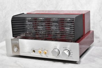 【D】TRIODE TRV-88SE 真空管アンプ トライオード 3161709