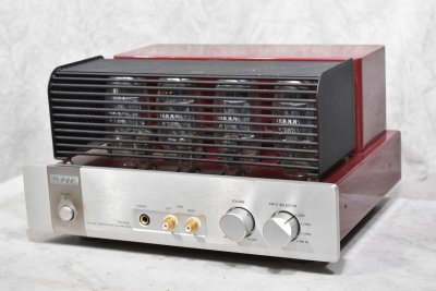 【D】TRIODE TRV-88SE 真空管アンプ トライオード 3161709