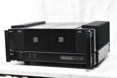 【J】Lo-D HMA-9500MKII パワーアンプ ローディー 3078895 FY25