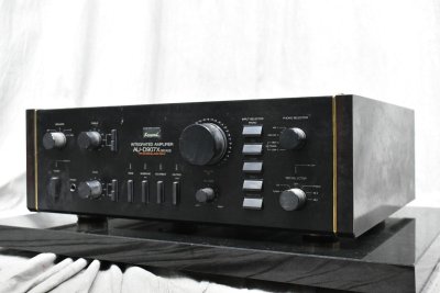 【D】SANSUI AU-D907X DECADE プリメインアンプ サンスイ 3114021