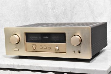 【D】Accuphase E-306 プリメインアンプ アキュフェーズ 3182207【送料無料!!】