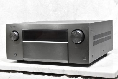 【B】DENON AVC-A110 AVアンプ デノン 110周年記念モデル 3161137【送料無料!!】