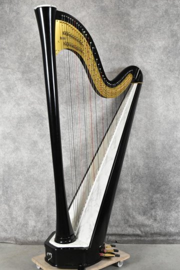 【C】AOYAMA HARP ETUDE 46 Model 46E グランドハープ 青山ハープ エチュード 46弦 3109284【直接引取限定】FY25